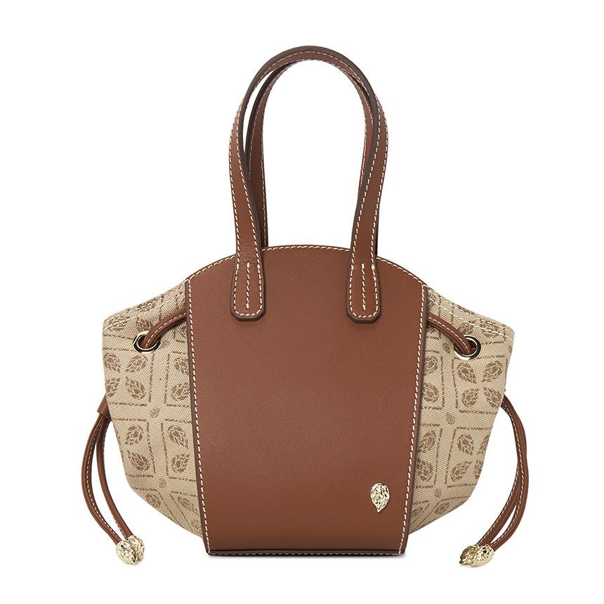 ヘレンカミンスキートートバッグ BAG51682 JACQUARD LATTE CUOIO Women's Tote Bag Jacquard Latte Cuoio BAG51682 | eBay