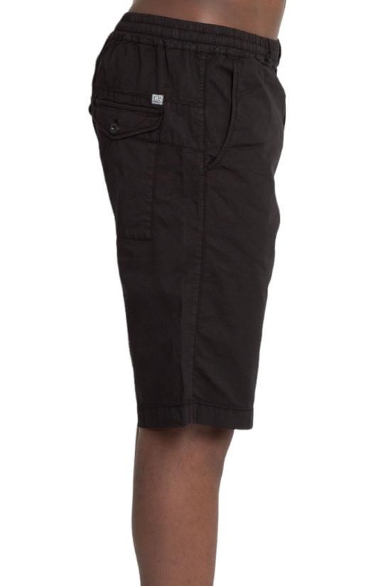 24SS 씨피 컴퍼니 숏팬츠 16CMBE293A 006026O 999 Black