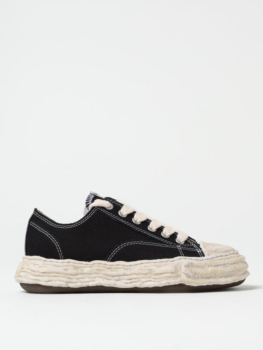 메종미하라야스히로 Mens Sneakers Maison Mihara Yasuhiro A13FW713 White WHITE []