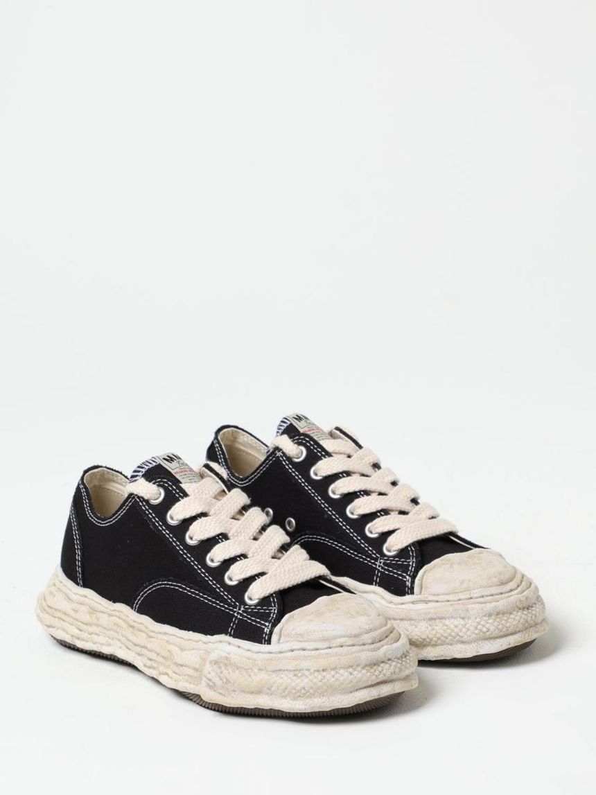 메종미하라야스히로 Mens Sneakers Maison Mihara Yasuhiro A13FW713 White WHITE []