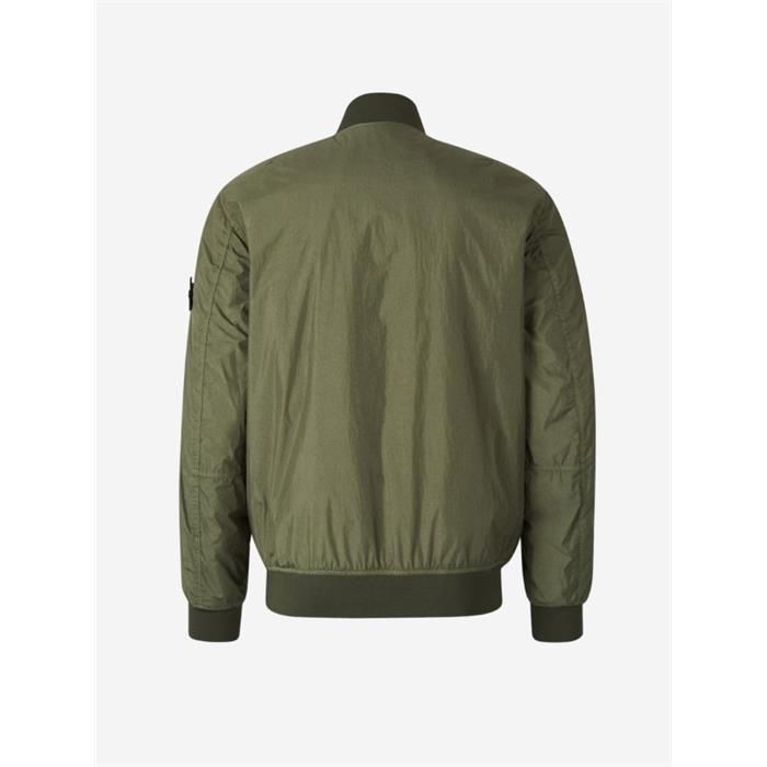 Stone Island Crinkle Nylon TC Jacket Windbreaker 811540923 V0059 