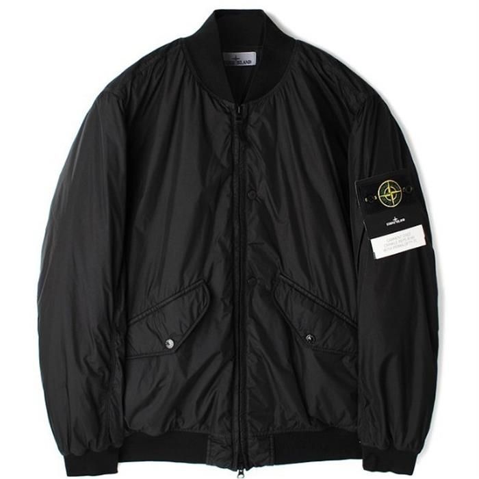 Stone Island Crinkle Reps TC Jacket Windbreaker 811540923 V0029 