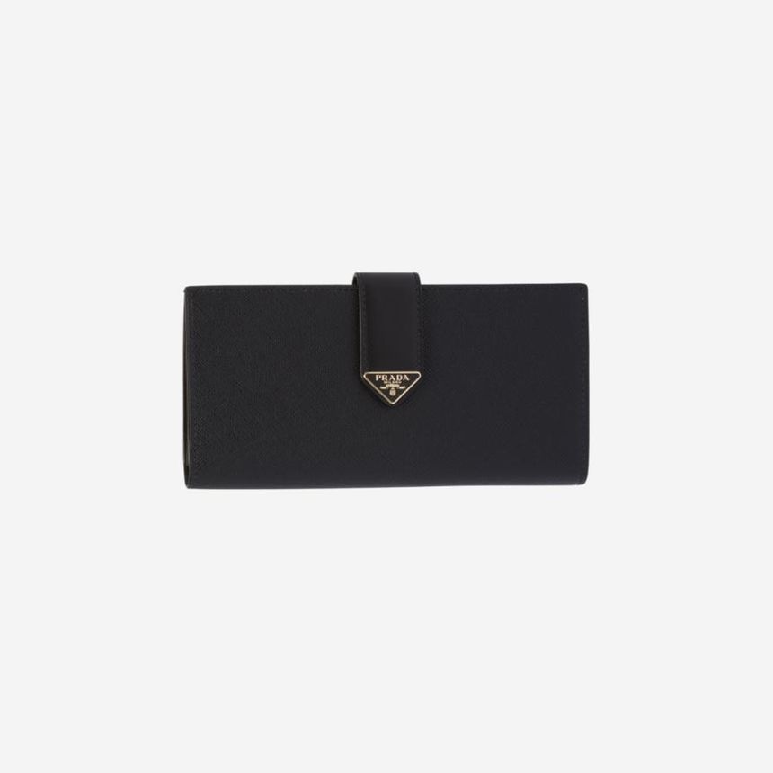 프라다(Prada) | 사피아노 메탈 로고 카드 지갑 파이어 엔진 레드 | 트렌비 프라다(Prada) | 사피아노 메탈 로고 카드 지갑 파이어 엔진 레드... 