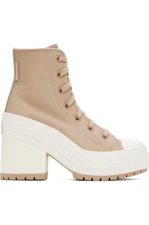 [컨버스]Tan Chuck 70 De Luxe Weatherized Boots 251799F122002