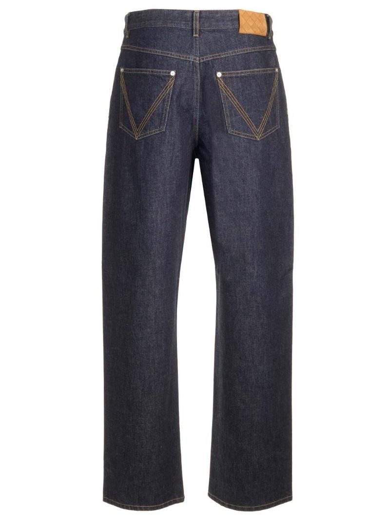 보테가 베네타 8135124245 Jeans indigo