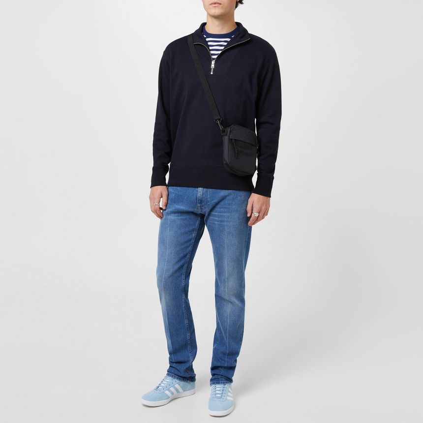 [NB20] 노스프로젝트 남성 스웨터 Arnw Hlf Zip Sn32 313981