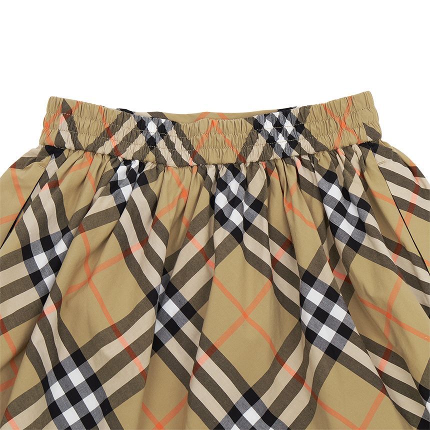キッズ ミニスカート KELSEY B CHK 8096413 B9368 116703823 [U]