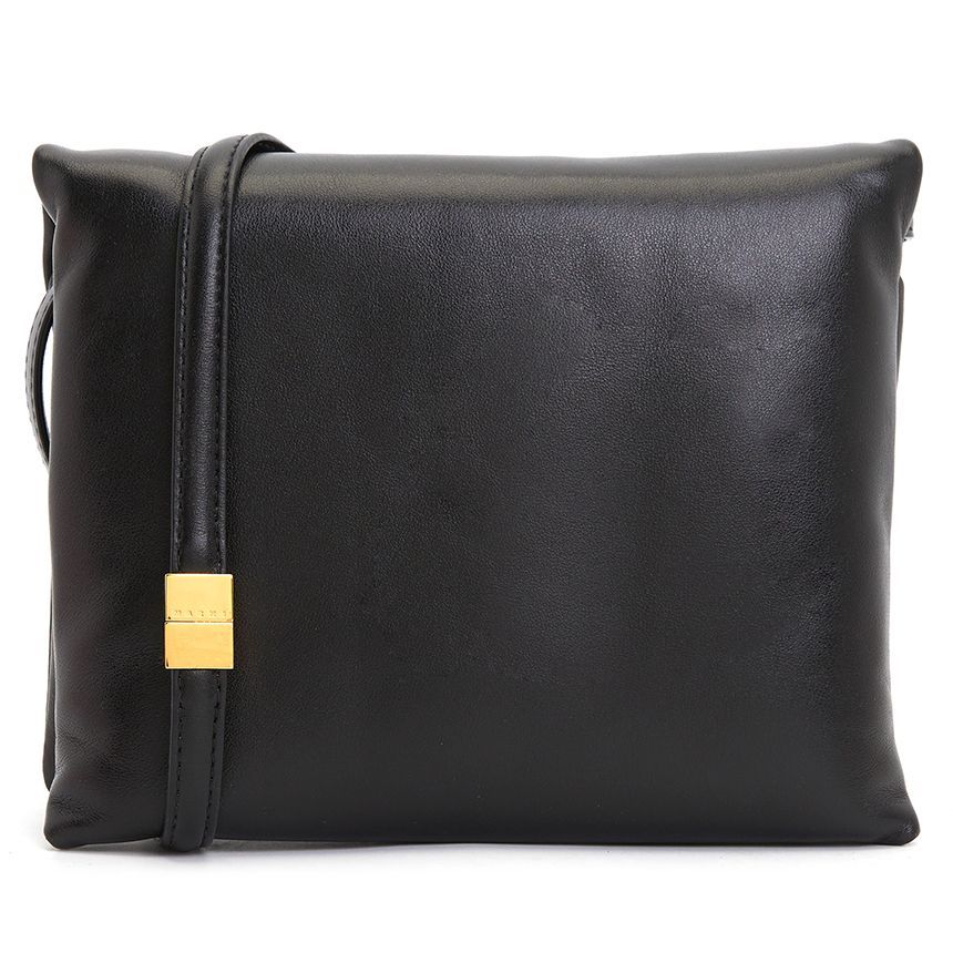 MARNI｜ (PHMO0032U0 P5298 00N99) Marni PHMO0032U0 P5298 00N99 Women's Shoulder Bag/Pouch