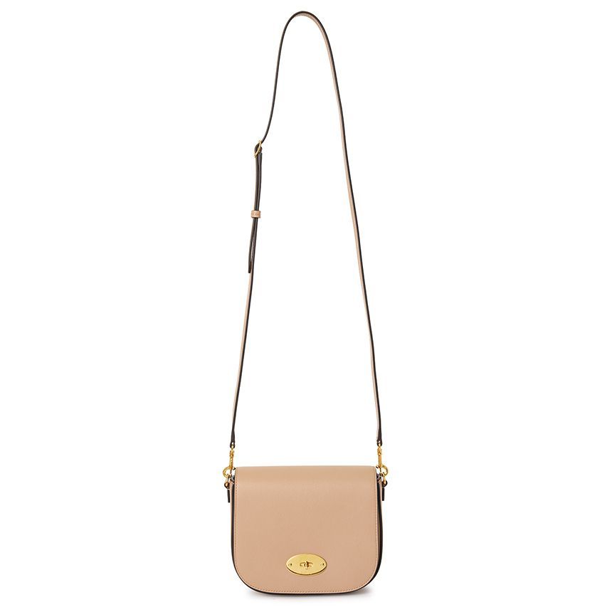 MULBERRY｜CROSSBAGS (HH9498 587 G222) Mulberry | Clovelly Crossbody | Bright Oak Micro Classic Grain