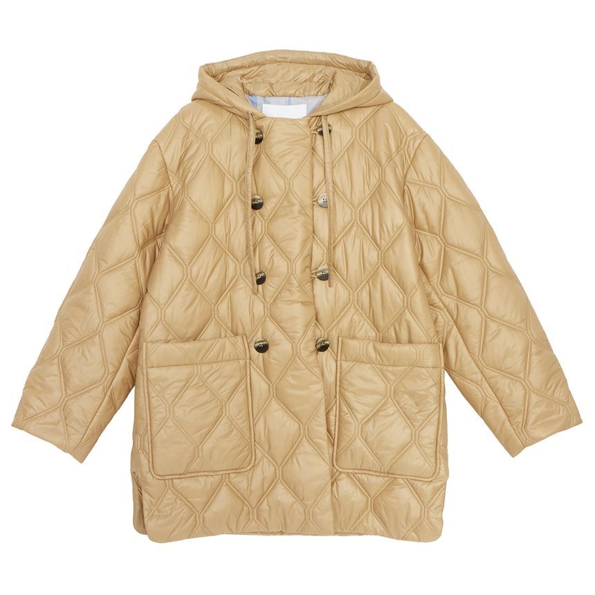 ガニー レディース ジャケット F7966 129 ガニー レディース ジャケット F7966 129 (Ganni/ジャケット