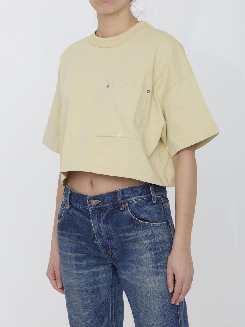 24 S/S 보테가 베네타 코튼 티셔츠 777597VKLZ08807 B0021006879