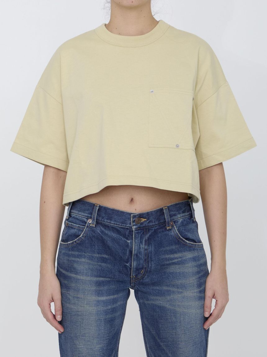 24 S/S 보테가 베네타 코튼 티셔츠 777597VKLZ08807 B0021006879