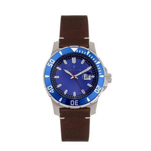 Mens shops Nautis Blue Admiralty pro 200 watch