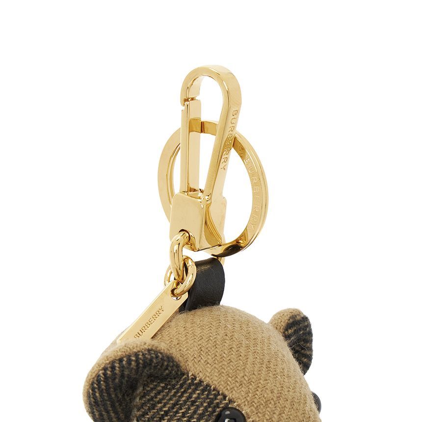 Burberry Thomas Check Keyring 8083900 91408086 | eBay