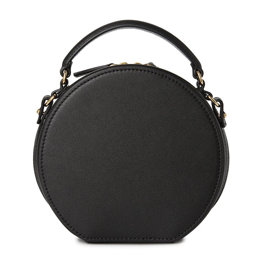 VALENTINO｜ (5W0P0AC2 MIM 0NO / 5W2P0AC2 MIM 0NO) Valentino V Logo Signature Women's Crossbody Bag P0AC2MIM