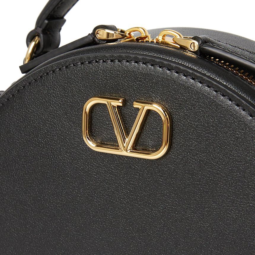 Valentino V Logo Signature Women's Crossbody Bag P0AC2MIM