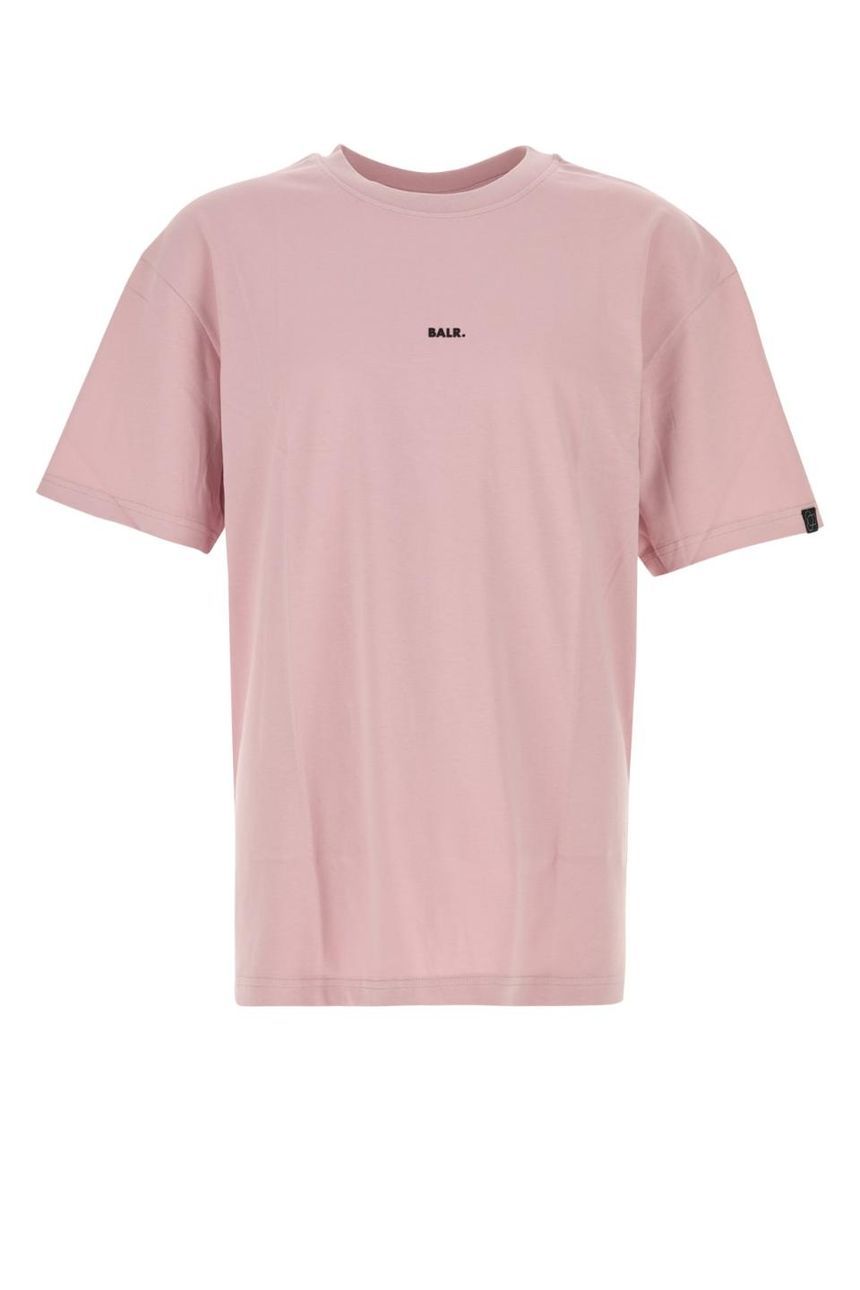 Tシャツ・カットソー BALR TOP (B11121225 433) BALR | BALR T SHIRT B11121225 433 BURNISHEDLILAC [] | 트렌비