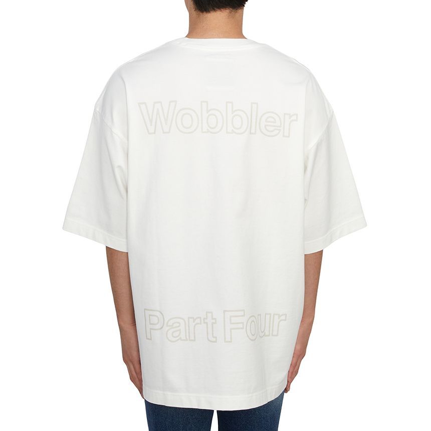 Maison Mihara Yasuhiro Men's T-Shirt A13TS632 White