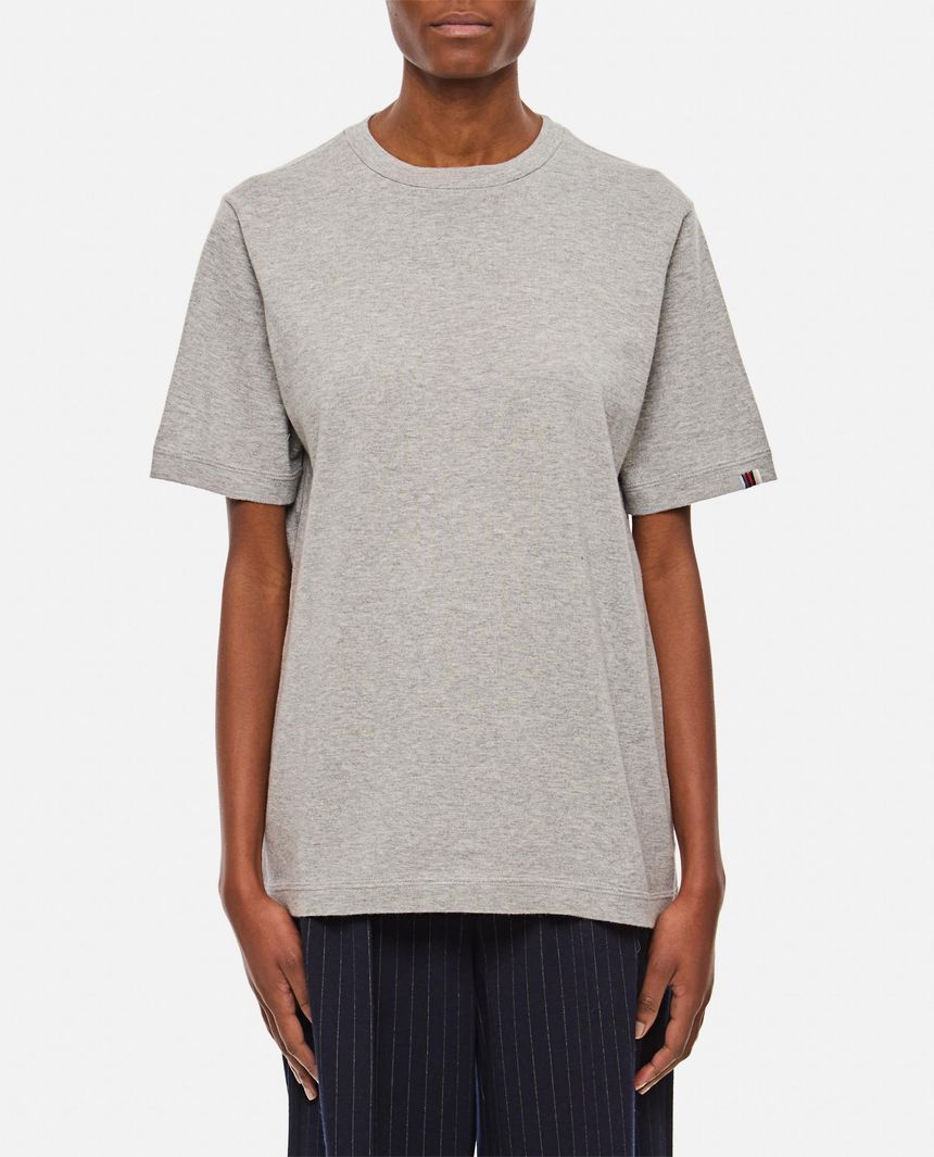 Extreme Cashmere X JAMES COTTON CASHMERE KNIT 2 48 T SHIRT 39400311TU05GREY grey<p>  []