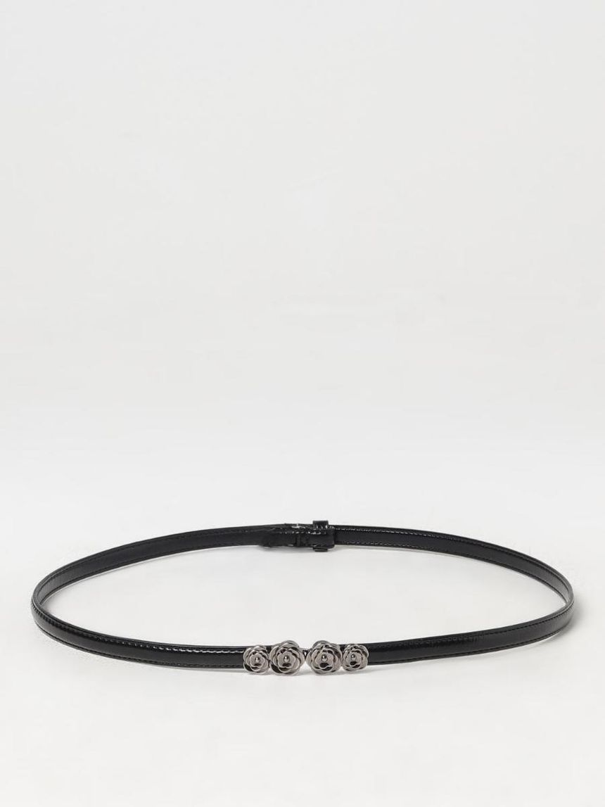 N21 Little Boys Belt N° 21 N21A38N0246 Black 0N900 []