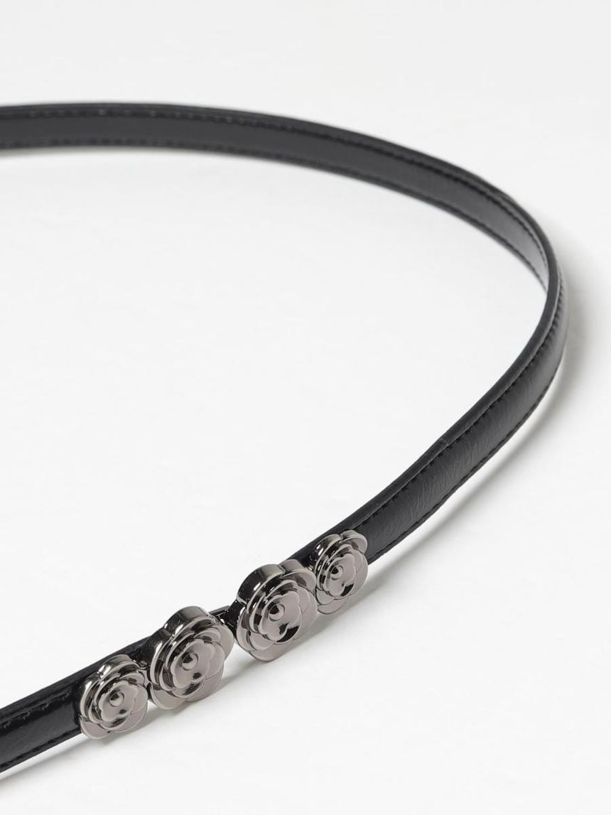 N21 Little Boys Belt N° 21 N21A38N0246 Black 0N900 []