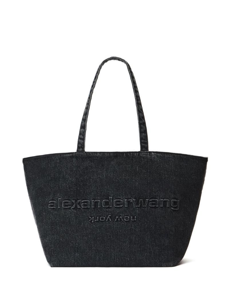알렉산더왕 펀치 토트 백 20125T30T