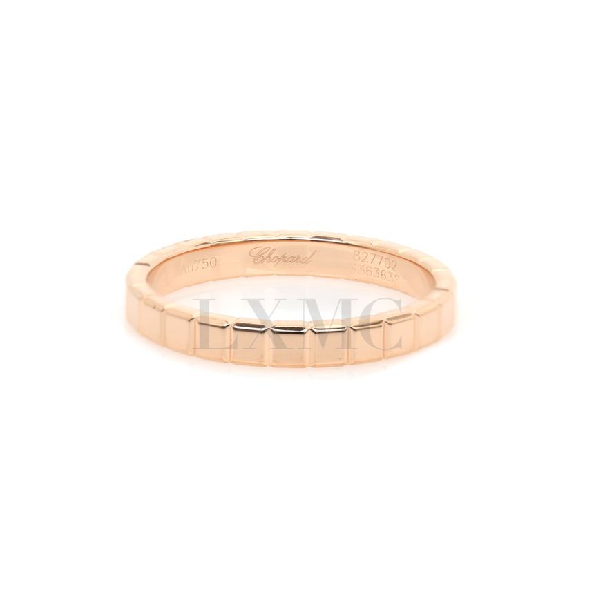 [중고] 쇼파드 아이스큐브 퓨어 링 RING 다이아반지 49호 9호