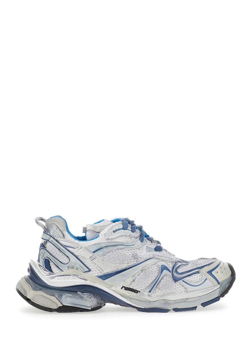 BALENCIAGA 러너 2 가죽 779066W3RXP9402