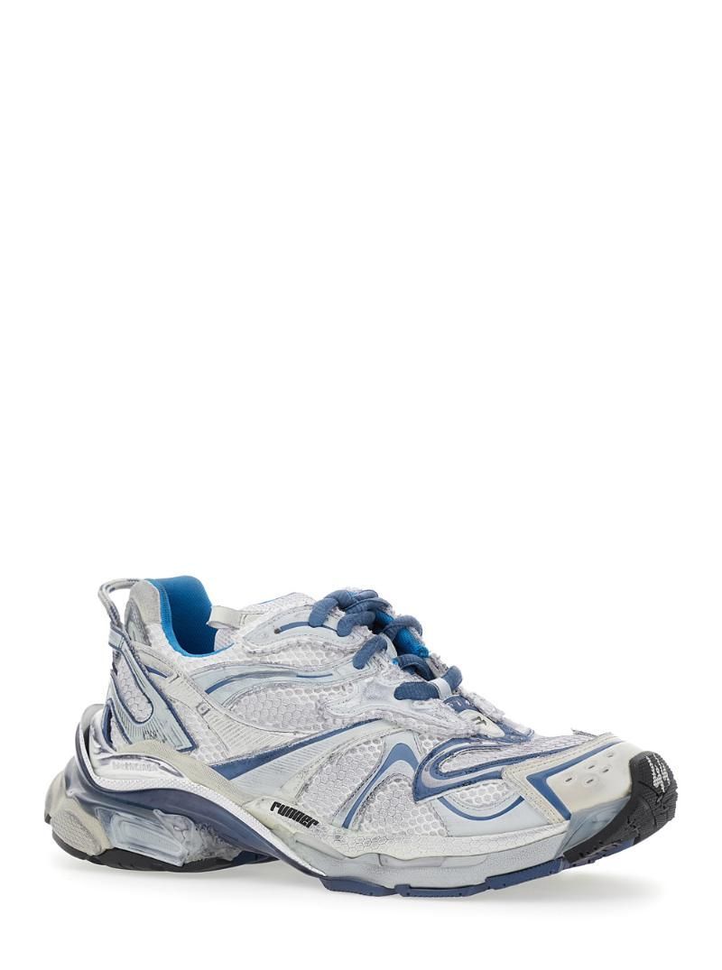 BALENCIAGA 러너 2 가죽 779066W3RXP9402