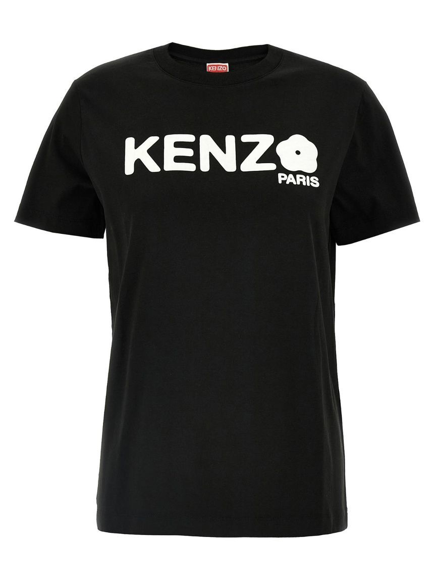 KENZO &#39;보케 플라워 2.0&#39; 티셔츠 FF52TS1574SO99J