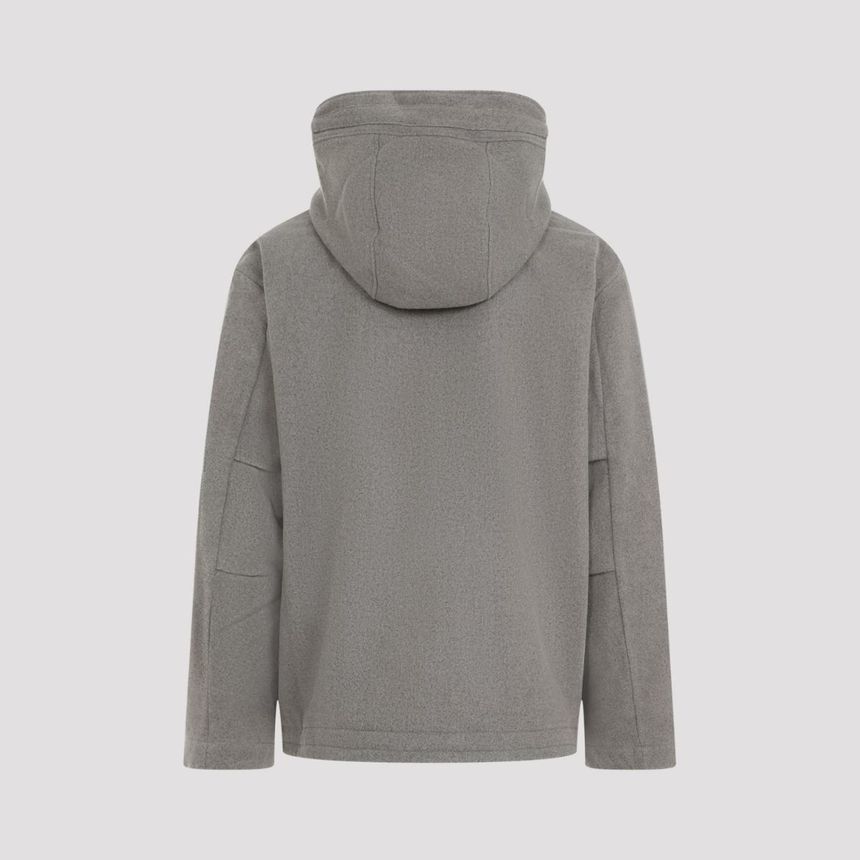 RANRA Ranra Afi Jacket 51617C904 GUNMETAL C GUNMETAL - []