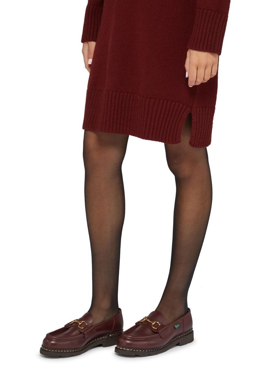 25 SS 파라부트 여성 오르사이티 로퍼 griff marron lis acajou PABE86SNBRW3LA1100 TP827288878