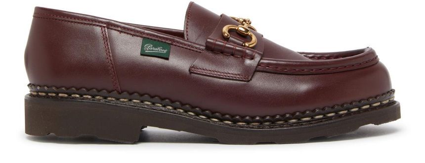 25 SS 파라부트 여성 오르사이티 로퍼 griff marron lis acajou PABE86SNBRW3LA1100 TP827288878
