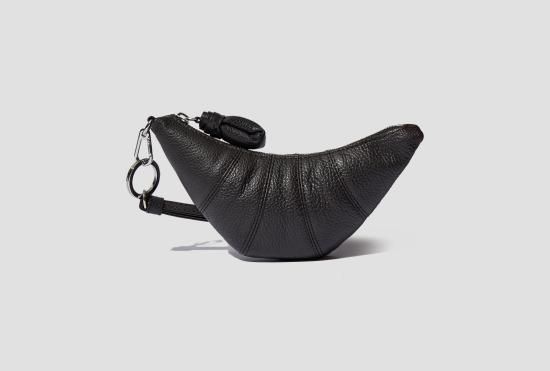 르메르 크로스백 dark chocolate BR490