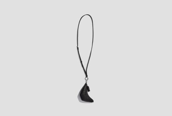 르메르 크로스백 dark chocolate BR490