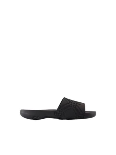 25SS 버버리  슬리퍼 LT10342946N