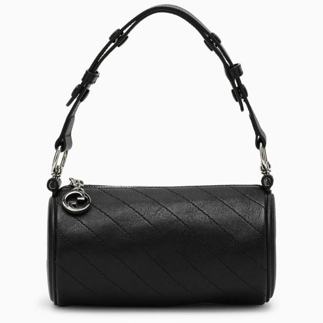 구찌 Gucci Blondie mini bag black leather 760170AACPY/O_GUC-1000_100-U Black  []
