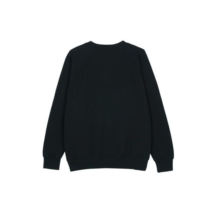 スウェット・トレーナー Wild Donkey Unisex FR-BOILERMAKERS Sweatshirt Black WILD DONKEY FR-BOILERMAKERS Unisex Sweatshirt Black