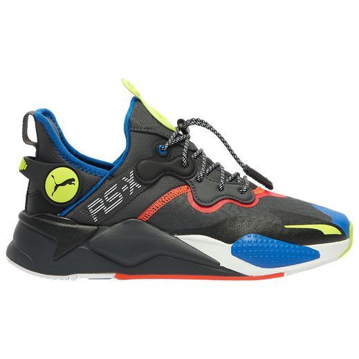 푸마 RS-X 블랙 멀티 374914-02 남성용