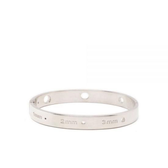 MM6 메종마르지엘라 기타 SM7UY0034SV0148952 SILVER DOM