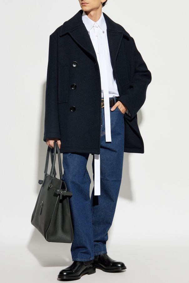 구찌(Gucci) | 구찌 블루 코트 793666ZAPFU 4440 793666 ZAPFU 울