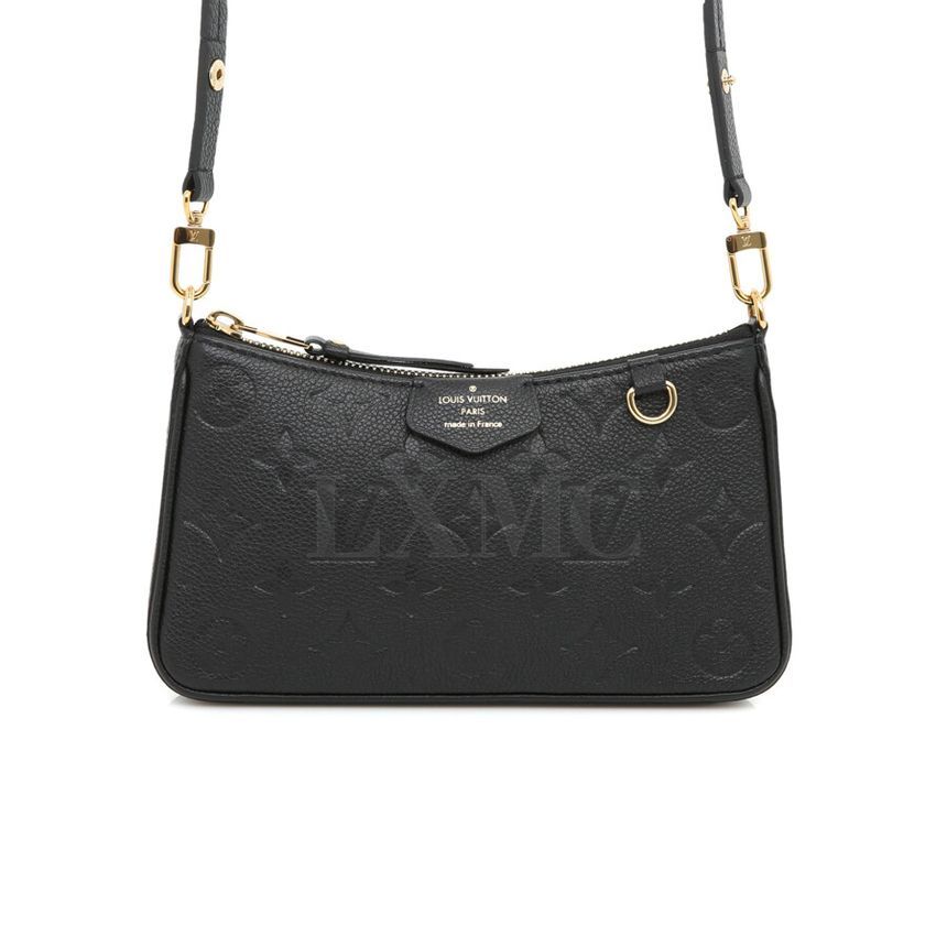 Louis Vuitton Easy Pouch On Strap Monogram Empreinte M80349