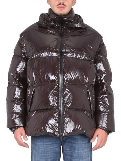보테가베네타(Bottega Veneta) | BOTTEGA VENETA Grey Jacket