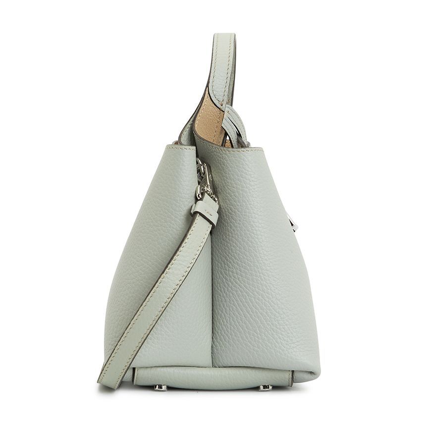 XBWAPAEL000QRI 2L65 LEATHER MICRO HANDBAG