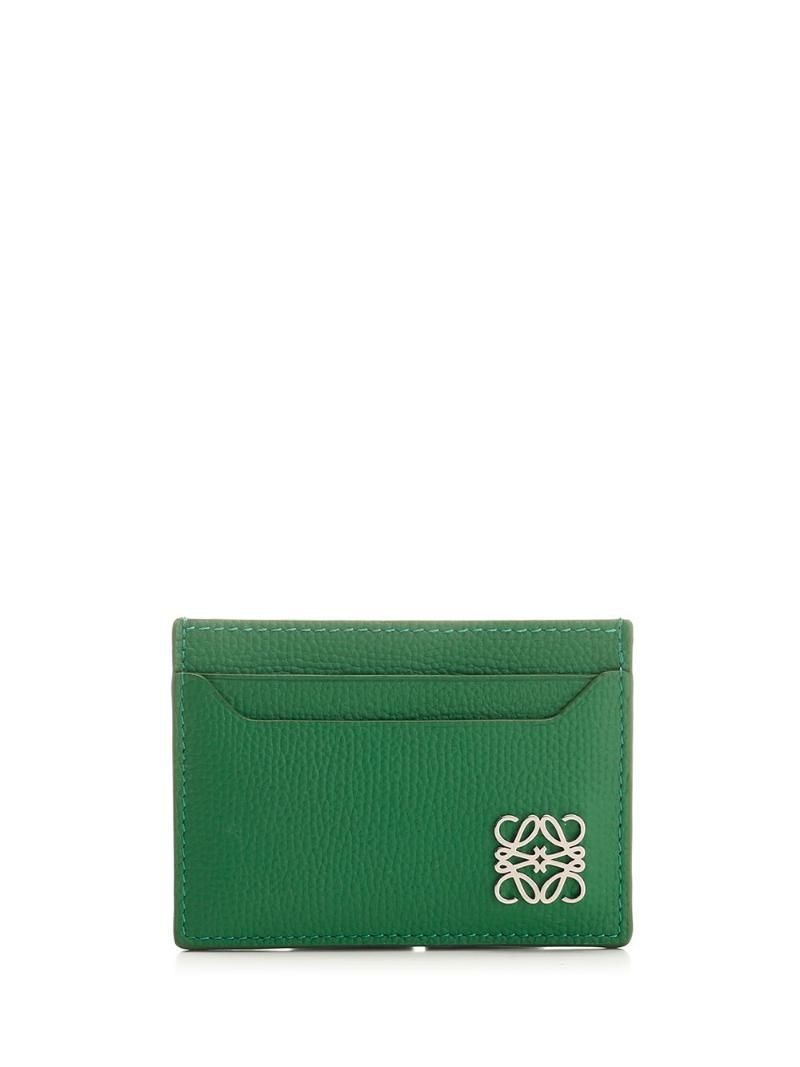 로에베 Anagram  card holder C821075X094748