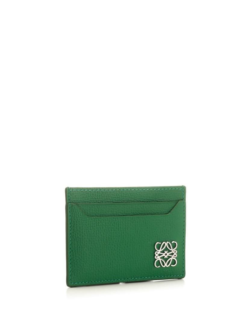 로에베 Anagram  card holder C821075X094748