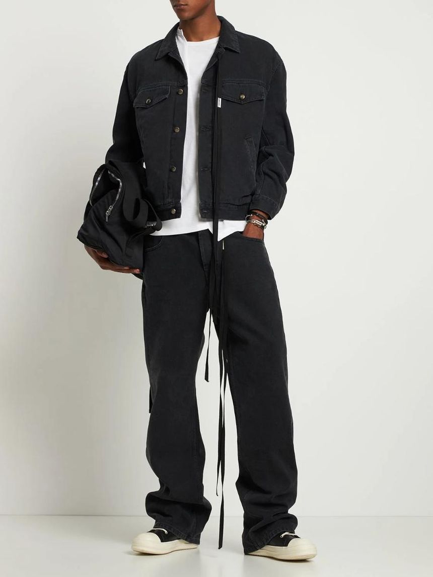 [NB14] 앤드뮐미스터 남성 청바지 Ronald comfort denim jeans 76I-05C018