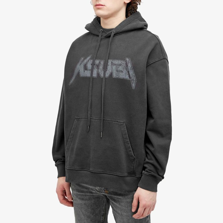 수비 Ksubi Electric Biggie Hoodie MPS25FL011