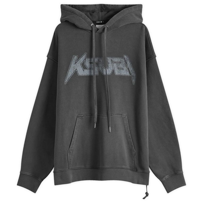 수비 Ksubi Electric Biggie Hoodie MPS25FL011