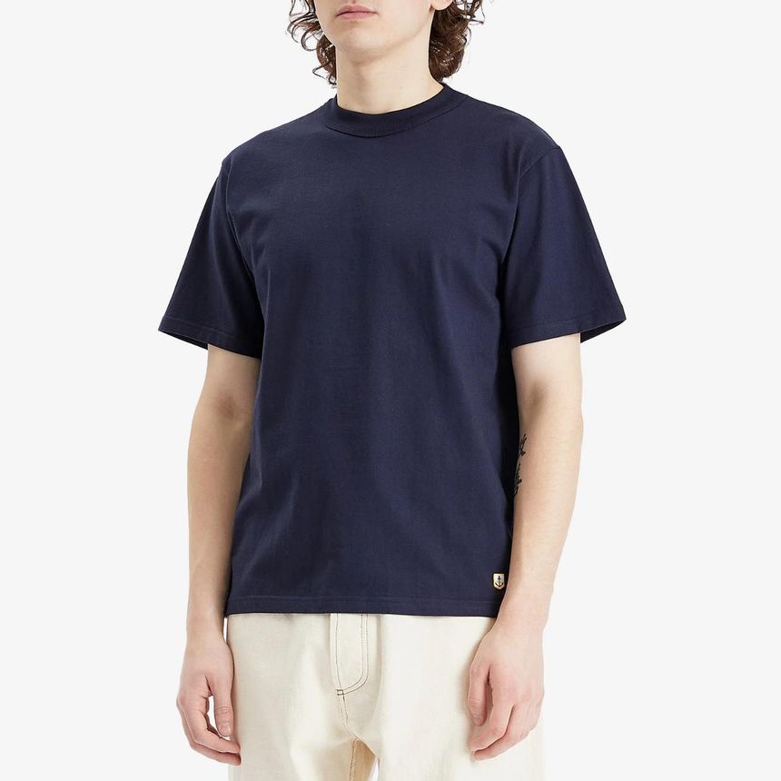 아머럭스 Armor Lux Callac Classic T Shirt 72000-300